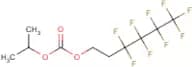 1H,1H,2H,2H-Perfluorohexyl isopropyl carbonate