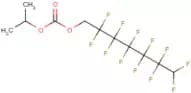1H,1H,7H-Perfluorohexyl isopropyl carbonate