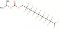 1H,1H,9H-Perfluorononyl isopropyl carbonate