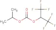 Hexafluoroisopropyl isopropyl carbonate
