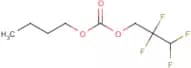 Butyl 2,2,3,3-tetrafluoropropyl carbonate