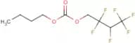 Butyl 2,2,3,4,4,4-hexafluorobutyl carbonate