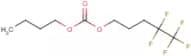 Butyl 4,4,5,5,5-pentafluoropentyl carbonate