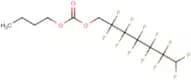 Butyl 1H,1H,7H-perfluorohexyl carbonate