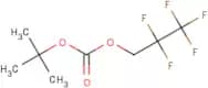tert-Butyl 2,2,3,3,3-pentafluoropropyl carbonate