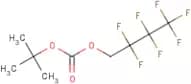 tert-Butyl 2,2,3,3,4,4,4-heptafluorobutyl carbonate