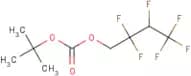 tert-Butyl 2,2,3,4,4,4-hexafluorobutyl carbonate