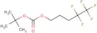 tert-Butyl 4,4,5,5,5-pentafluoropentyl carbonate