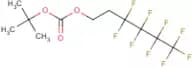 tert-Butyl 1H,1H,2H,2H-perfluorohexyl carbonate