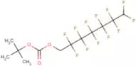tert-Butyl 1H,1H,7H-perfluorohexyl carbonate