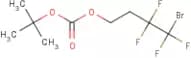 4-Bromo-3,3,4,4-tetrafluorobutyl tert-butyl carbonate