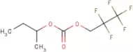 sec-Butyl 2,2,3,3,3-pentafluoropropyl carbonate