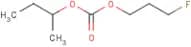 sec-Butyl 3-fluoropropyl carbonate