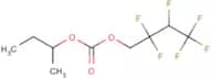 sec-Butyl 2,2,3,4,4,4-hexafluorobutyl carbonate