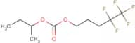 sec-Butyl 4,4,5,5,5-pentafluoropentyl carbonate