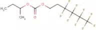 sec-Butyl 1H,1H,2H,2H-perfluorohexyl carbonate