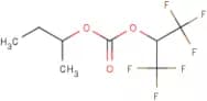 sec-Butyl hexafluoroisopropyl carbonate