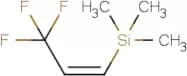 Trimethyl[(1Z)​-​3,​3,​3-​trifluoro-​1-​propen-​1-​yl]​-silane