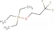 3,3,3-Trifluoropropoxytriethylsilane