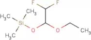 (1-Ethoxy-2,2-difluoroethoxy)trimethylsilane