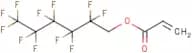 1H,1H-Perfluorohexyl acrylate