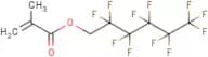 1H,1H-Perfluorohexyl methacrylate