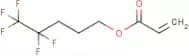4,4,5,5,5-Pentafluoropentyl acrylate