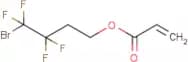 4-Bromo-3,3,4,4-tetrafluorobutyl acrylate