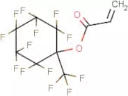 Perfluoro(1-methylcyclohexyl) acrylate