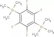 1,4-Bis(trimethylsilyl)-2,3,5,6-tetrafluorobenzene