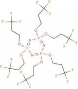 Hexakis(3,3,3-trifluoropropoxy)phosphazene