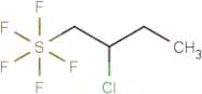 2-Chlorobutylsulfurpentafluoride