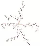 Hexakis(HFPO hexamer alkoxy)phosphazene