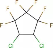 1H,2H-1,2-Dichloroperfluorocyclopentane