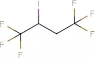 2-Iodo-1,1,1,4,4,4-hexafluorobutane