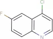 4-Chloro-6-fluoroquinoline