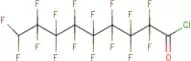 9H-Perfluorononanoyl chloride
