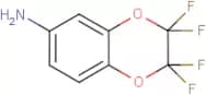6-Amino-2,2,3,3-tetrafluoro-1,4-benzodioxane