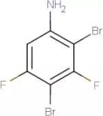 2,4-Dibromo-3,5-difluoroaniline