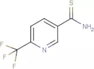 6-(Trifluoromethyl)thionicotinamide