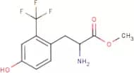 2-(Trifluoromethyl)-DL-tyrosine methyl ester