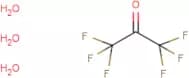Perfluoroacetone trihydrate