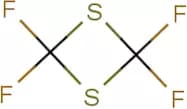 2,2,4,4-Tetrafluoro-1,3-dithietane