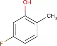 5-Fluoro-2-methylphenol