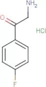 4-Fluorophenacylamine hydrochloride
