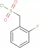 (2-Fluorophenyl)methanesulphonyl chloride