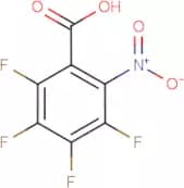 2-Nitro-3,4,5,6-tetrafluorobenzoic acid