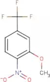 3-Methoxy-4-nitrobenzotrifluoride