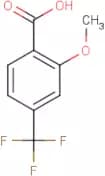 2-Methoxy-4-(trifluoromethyl)benzoic acid
