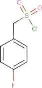 (4-Fluorophenyl)methanesulphonyl chloride